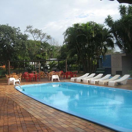 Paudimar Cataratas Hotel Foz do Iguaçu Exterior foto