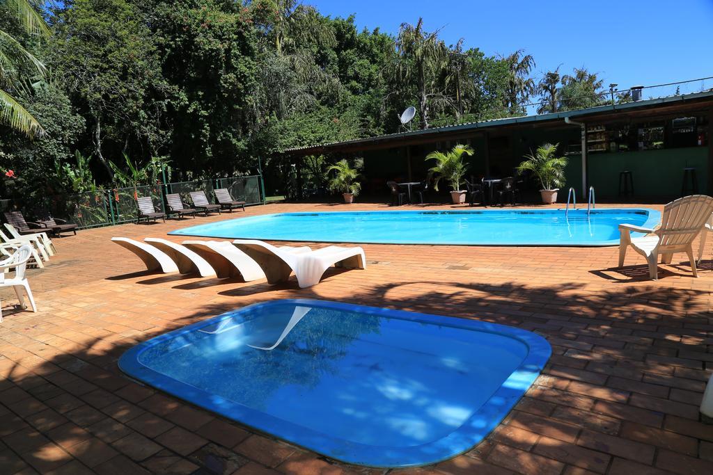Paudimar Cataratas Hotel Foz do Iguaçu Exterior foto