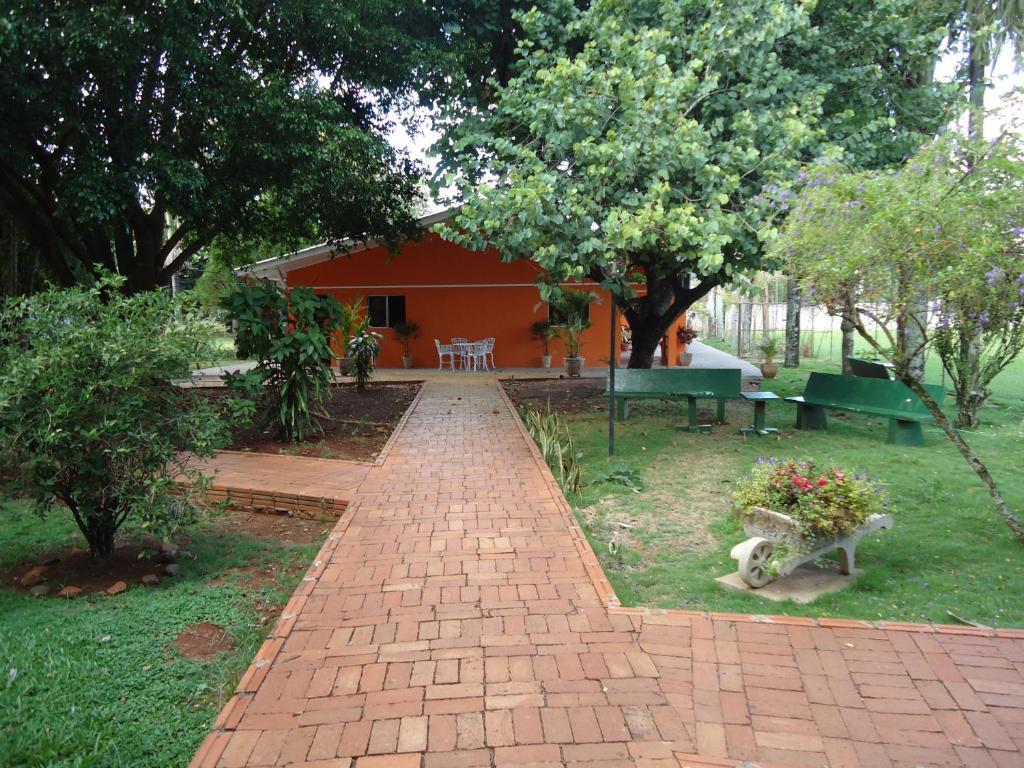Paudimar Cataratas Hotel Foz do Iguaçu Exterior foto