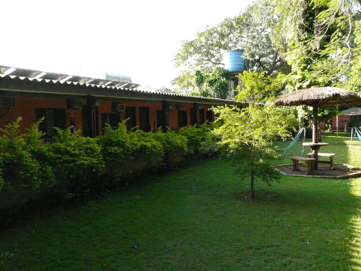 Paudimar Cataratas Hotel Foz do Iguaçu Exterior foto