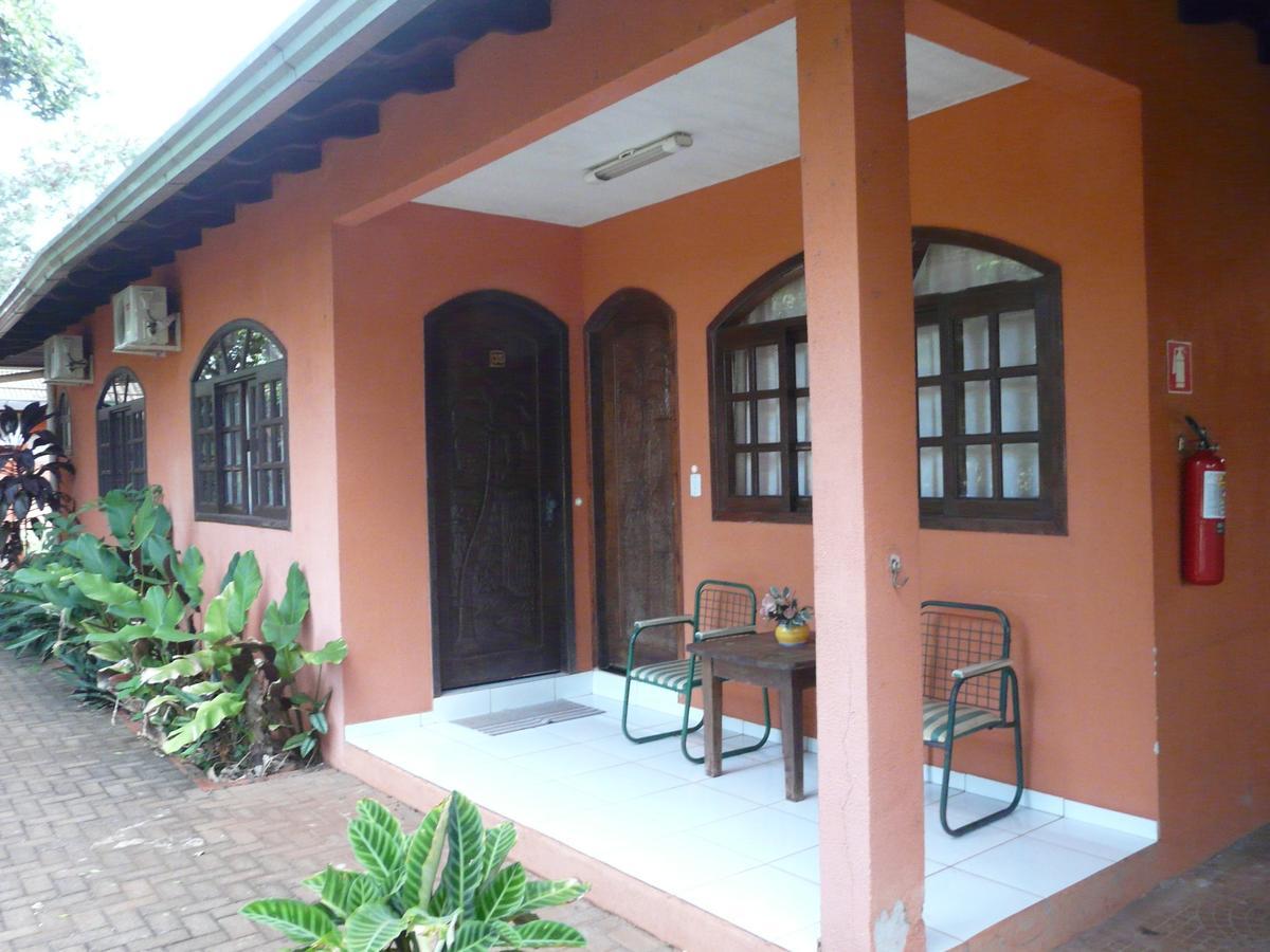 Paudimar Cataratas Hotel Foz do Iguaçu Exterior foto