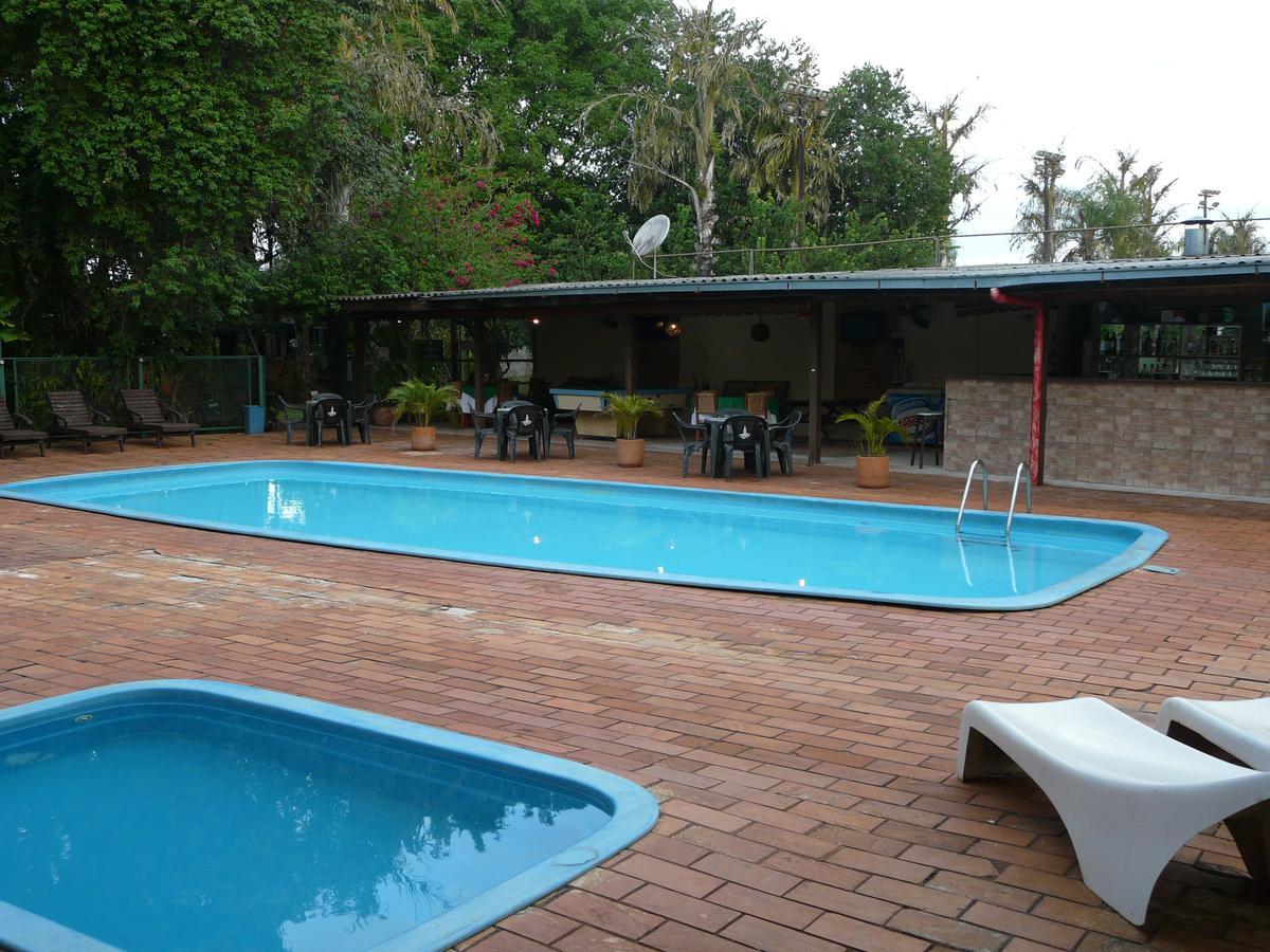 Paudimar Cataratas Hotel Foz do Iguaçu Exterior foto