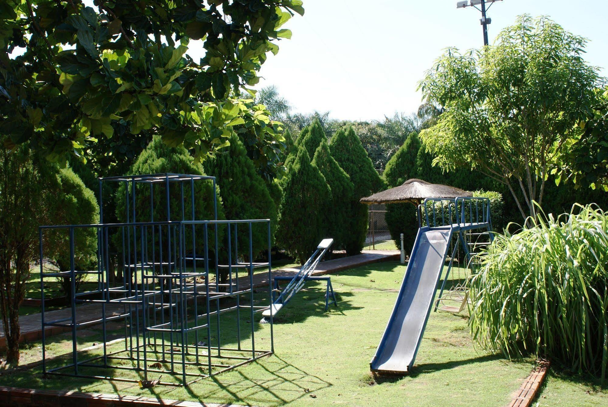Paudimar Cataratas Hotel Foz do Iguaçu Exterior foto