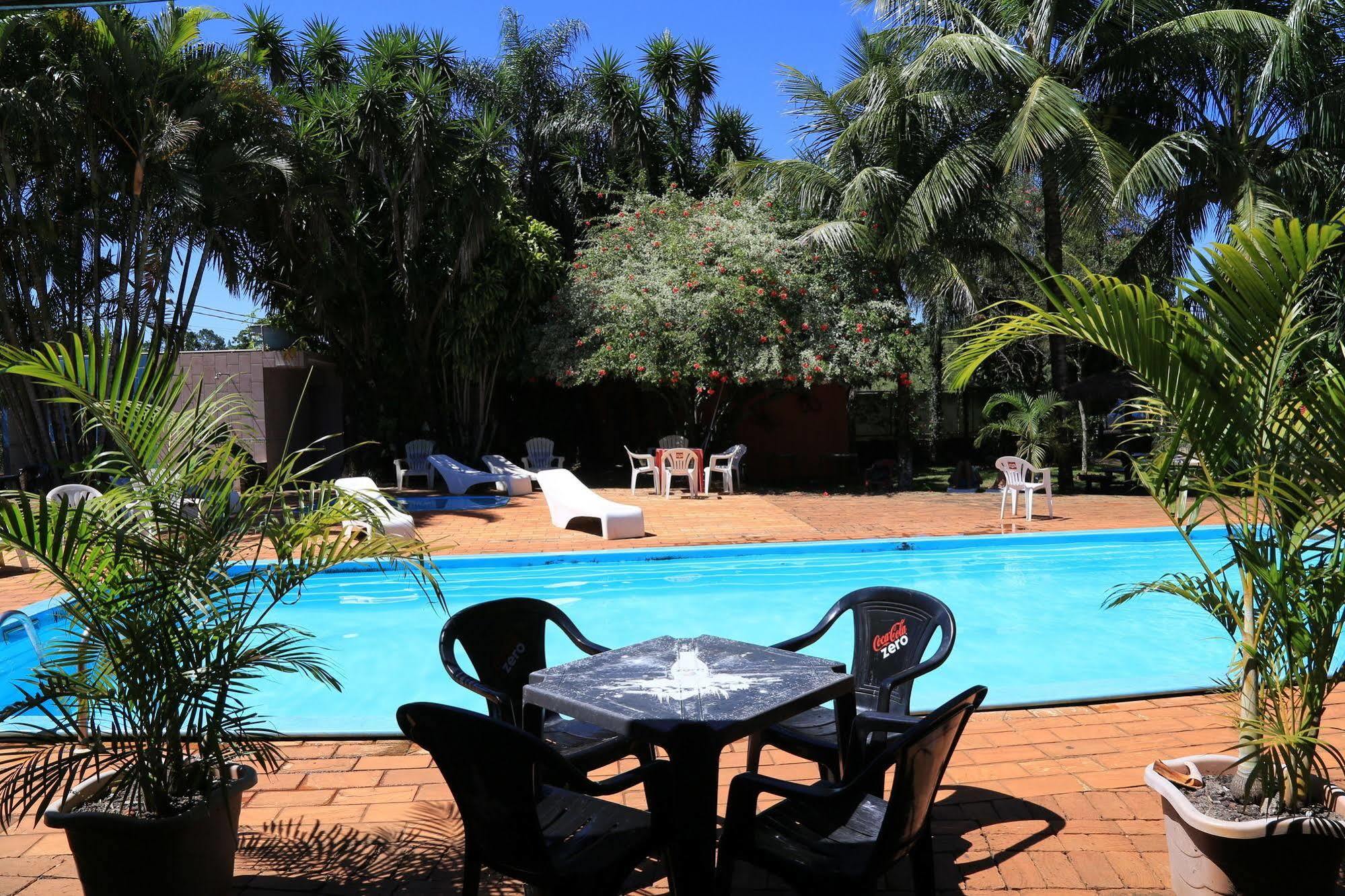 Paudimar Cataratas Hotel Foz do Iguaçu Exterior foto
