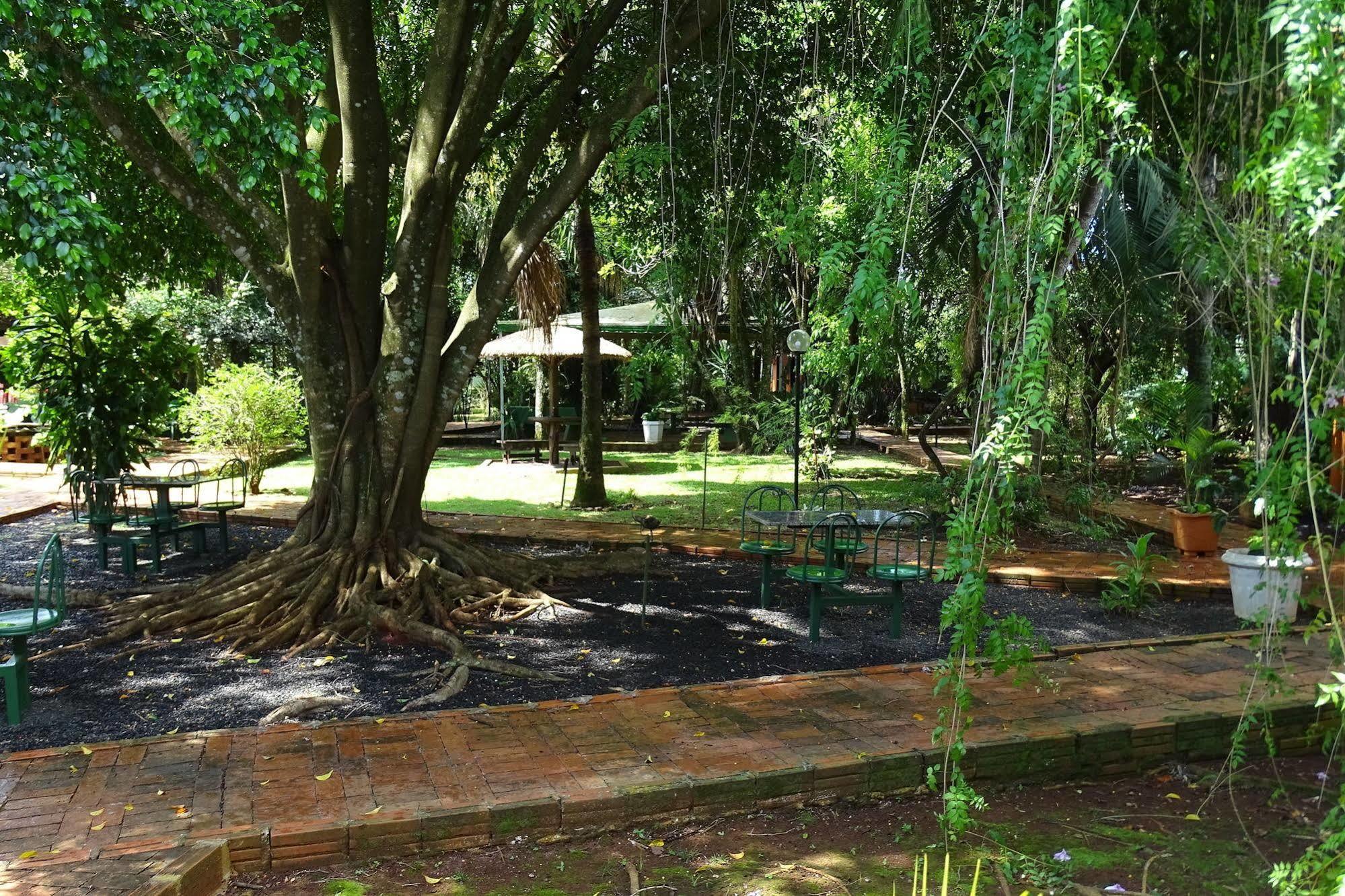 Paudimar Cataratas Hotel Foz do Iguaçu Exterior foto