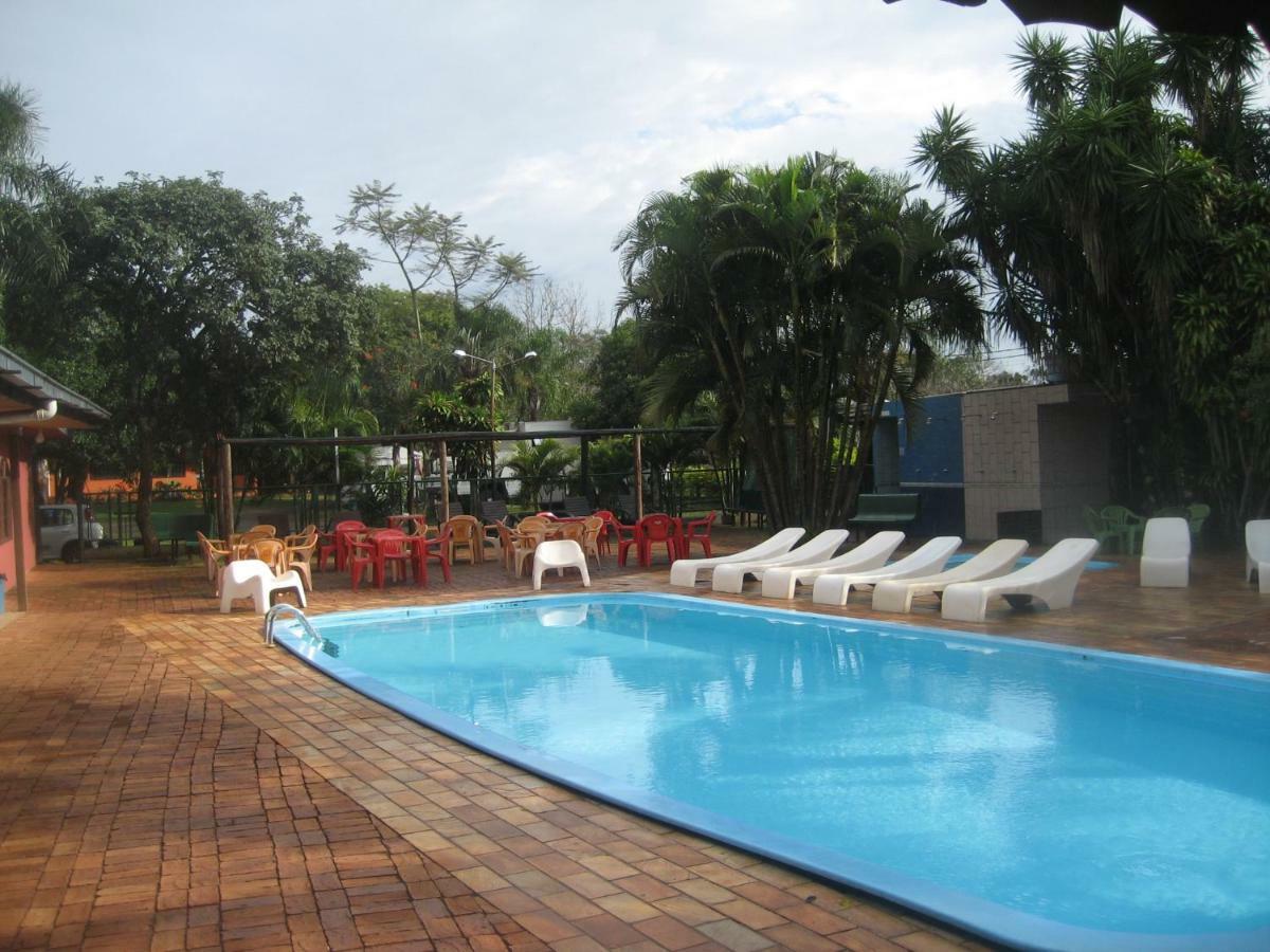 Paudimar Cataratas Hotel Foz do Iguaçu Exterior foto